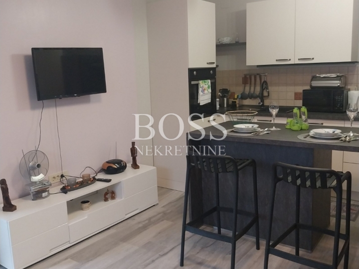 Krasica, 1S+DB, 50m2, 700€