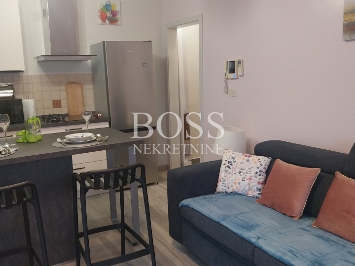 Krasica, 1S+DB, 50m2, 700€