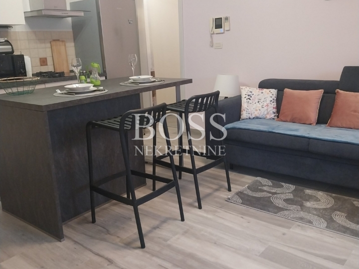 Krasica, 1S+DB, 50m2, 700€