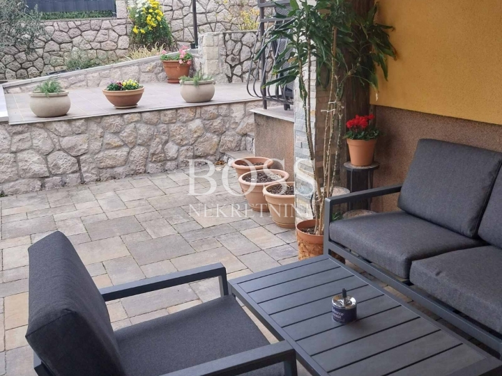 Krasica, 1S+DB, 50m2, 700€