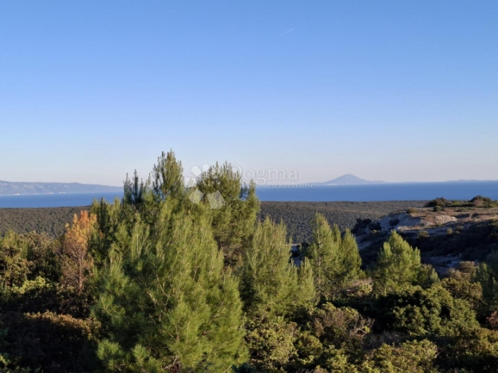 Sconto! Fantastično zemljište s panoramskim pogledom