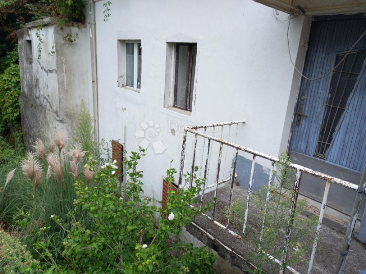 Rijeka, Draga, kuća za adaptaciju