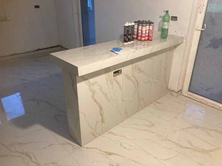 Stan od 55 m2, novogradnja