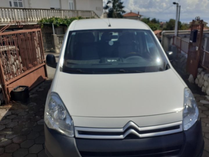 Citroen Berlingo prodajem