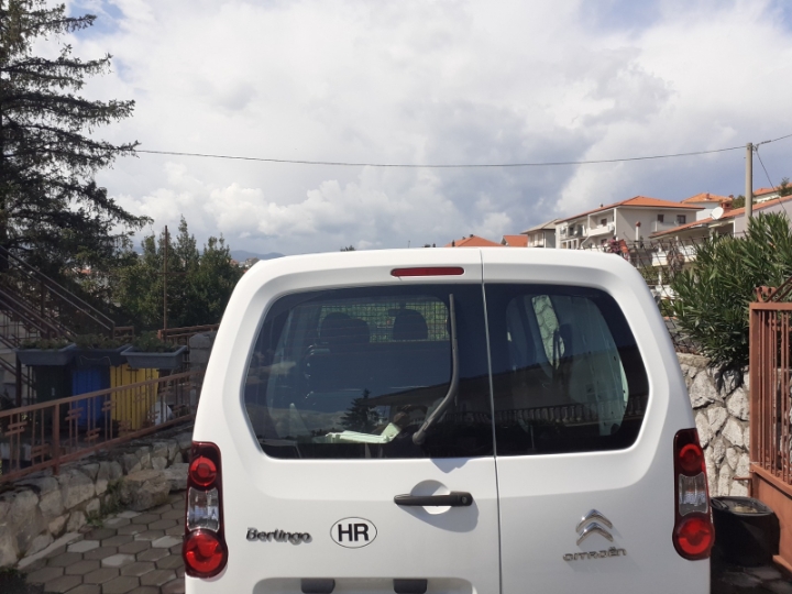 Citroen Berlingo prodajem