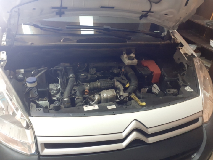 Citroen Berlingo prodajem