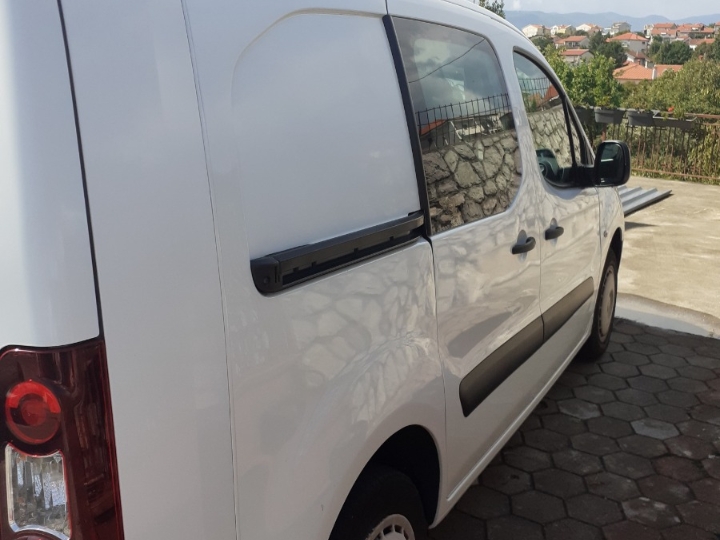 Citroen Berlingo prodajem