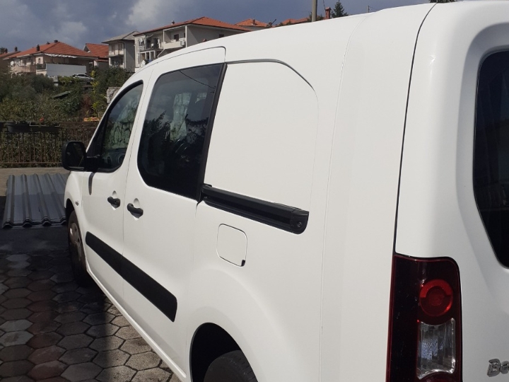 Citroen Berlingo prodajem