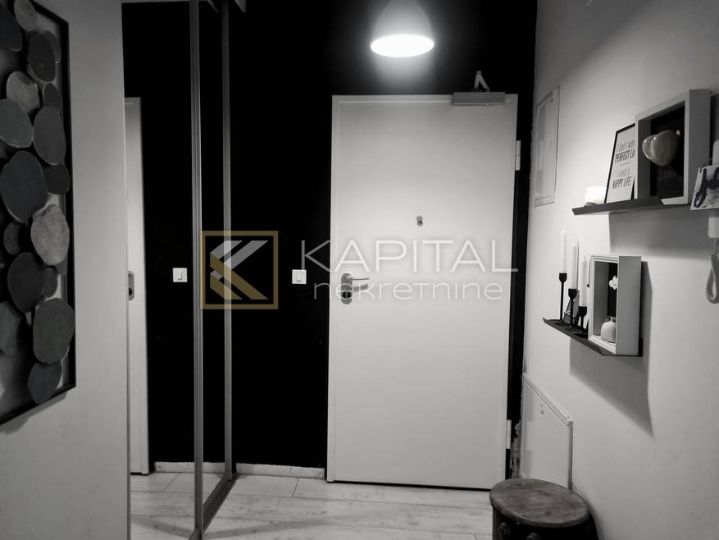 Kastav, stan s okućnicom, novija gradnja