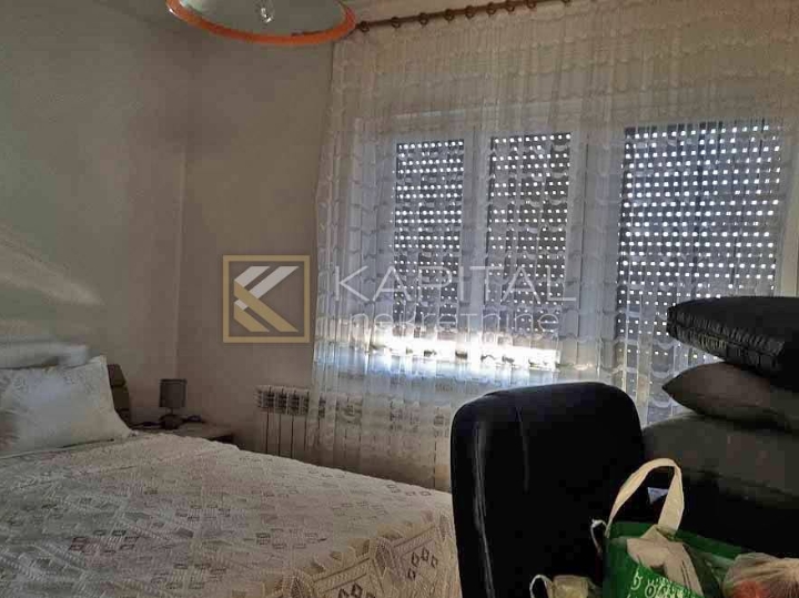 Matulji, etaža 110 m2, garaža, okućnica