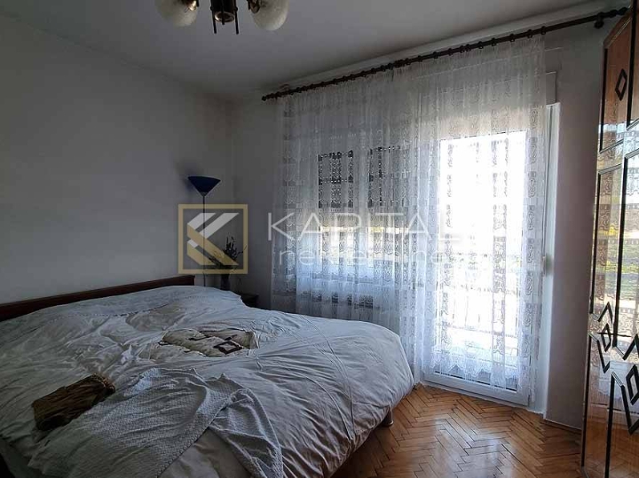 Matulji, etaža 110 m2, garaža, okućnica