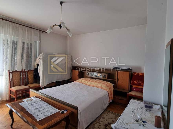 Matulji, etaža 110 m2, garaža, okućnica