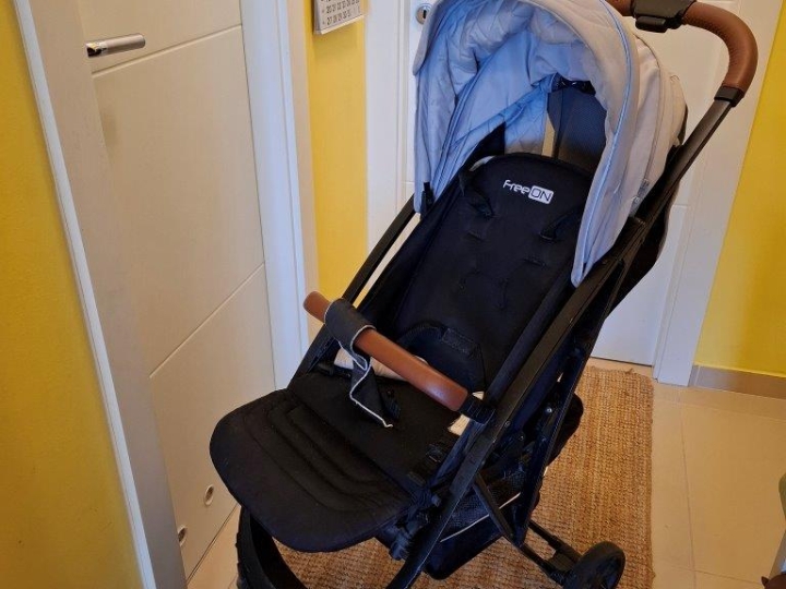 Kišobran kolica Freeon Lux Premium