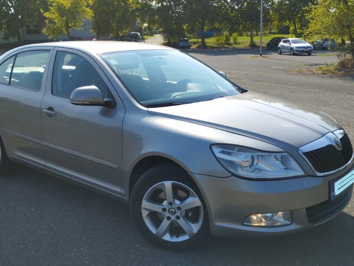 Škoda Octavia 1.6 TDI 2011.g.