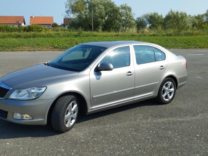 Škoda Octavia 1.6 TDI 2011.g.