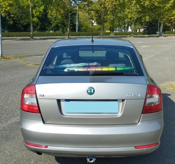 Škoda Octavia 1.6 TDI 2011.g.