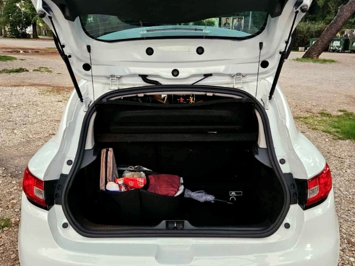 Renault Clio, vrlo očuvan