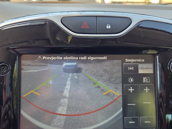 Renault Clio, vrlo očuvan