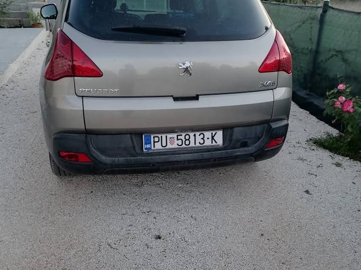 Peugeot 3008
