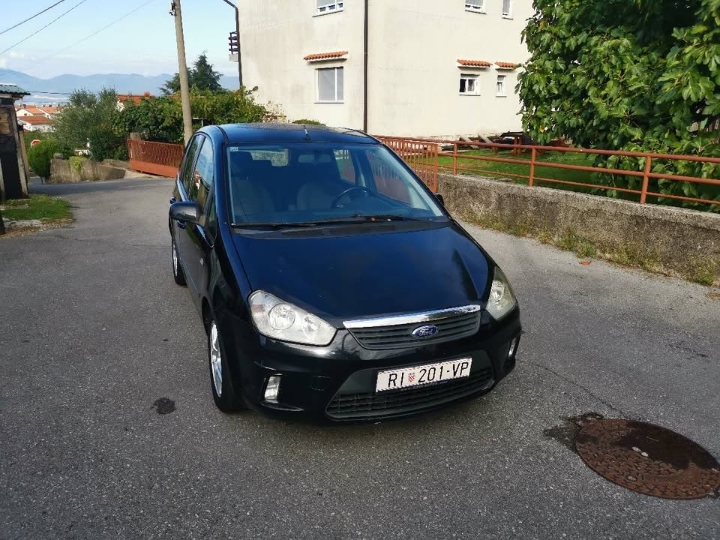 Ford C Max 1.6 TDCI