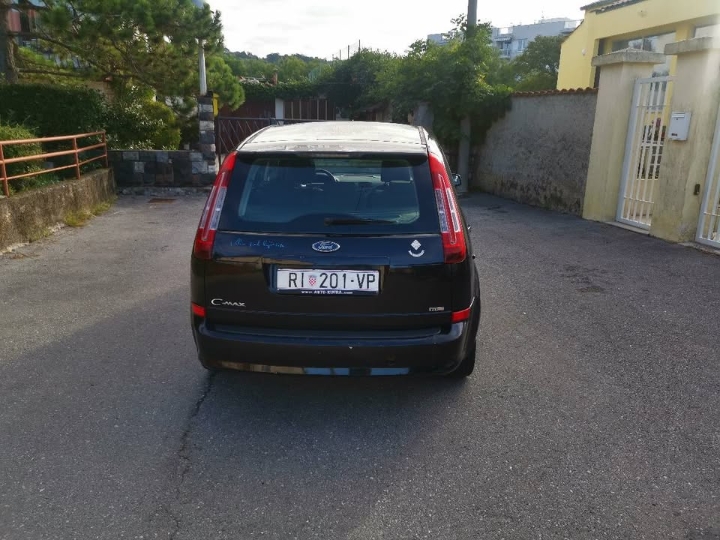 Ford C Max 1.6 TDCI