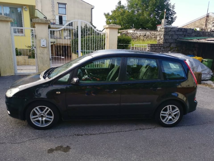 Ford C Max 1.6 TDCI