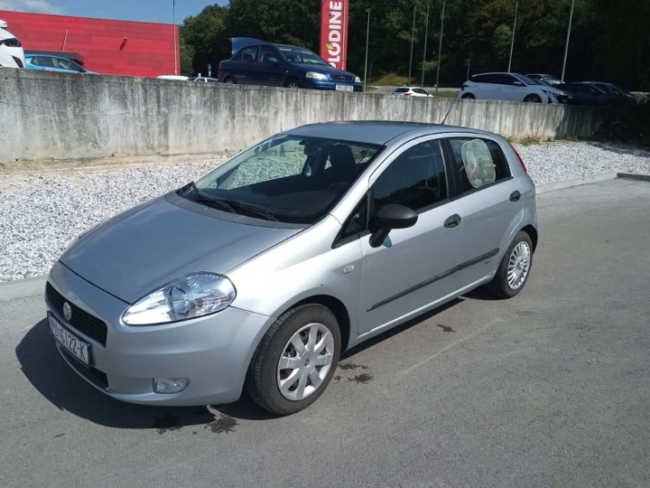 Fiat Grande Punto 1.4