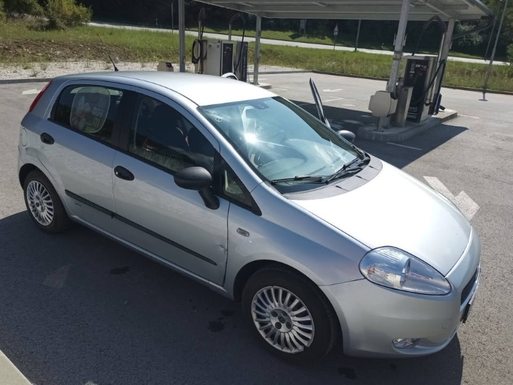 Fiat Grande Punto 1.4