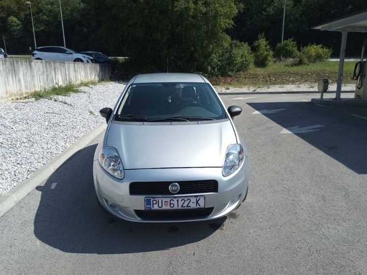 Fiat Grande Punto 1.4