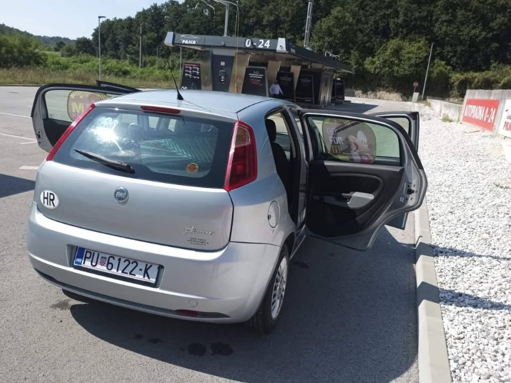 Fiat Grande Punto 1.4