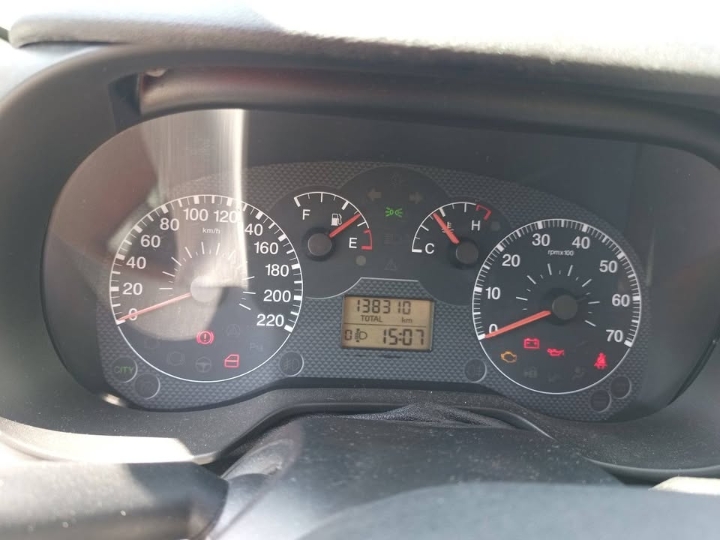 Fiat Grande Punto 1.4