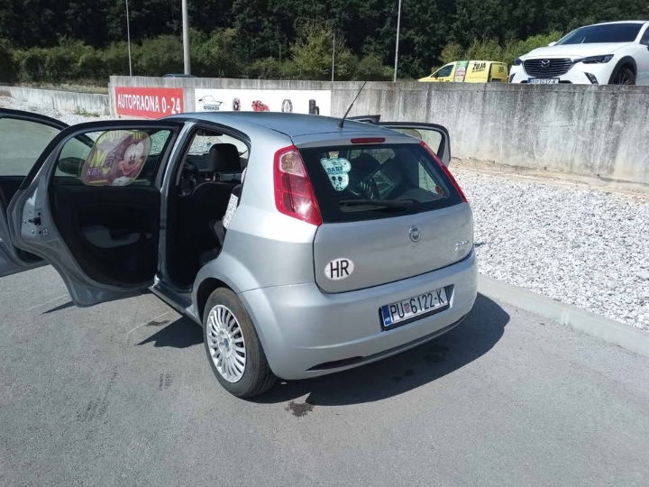 Fiat Grande Punto 1.4