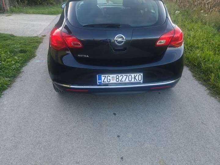 Opel Astra,1.3 cdti