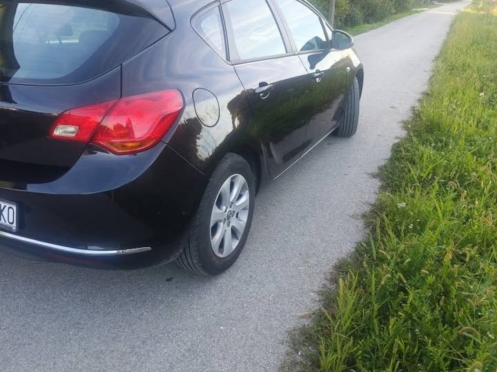 Opel Astra,1.3 cdti