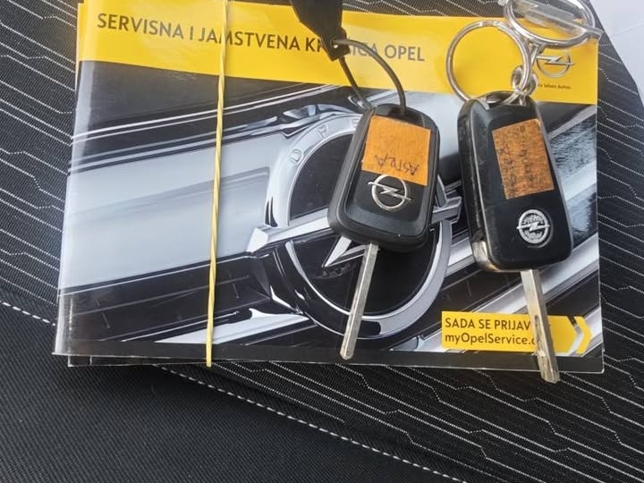 Opel Astra,1.3 cdti