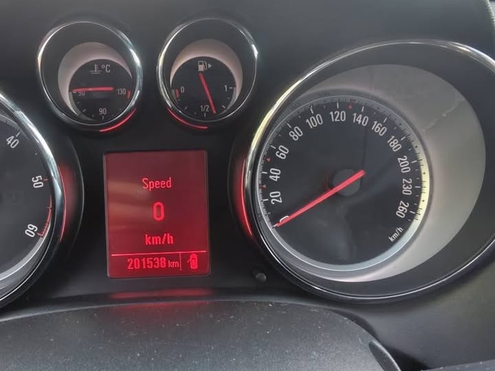 Opel Astra,1.3 cdti