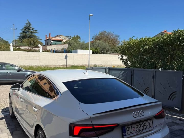 Audi A5 40 tdi (2.0)