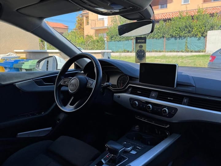Audi A5 40 tdi (2.0)