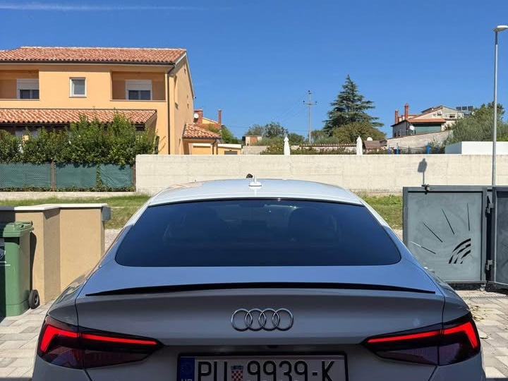 Audi A5 40 tdi (2.0)