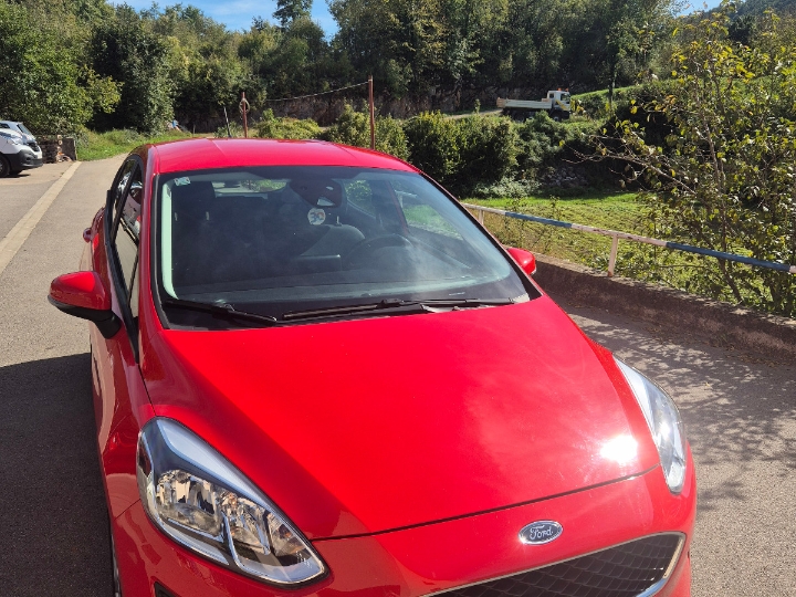 Ford Fiesta 1.1, 63 kW, 2019. god.