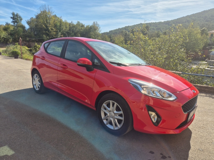 Ford Fiesta 1.1, 63 kW, 2019. god.