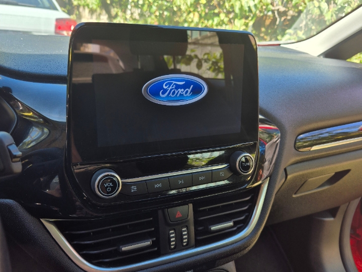 Ford Fiesta 1.1, 63 kW, 2019. god.