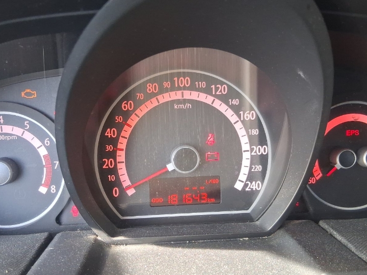 Kia Ceed 1.6 benzin, 3400€