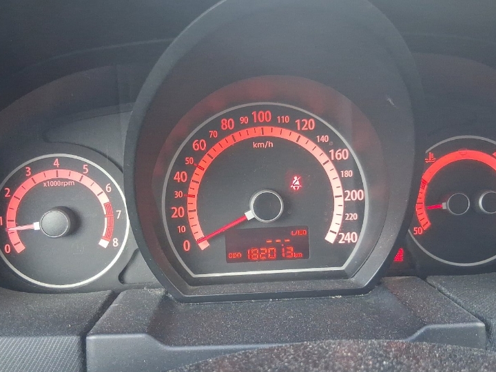 Kia Ceed 1.6 benzin, 3400€