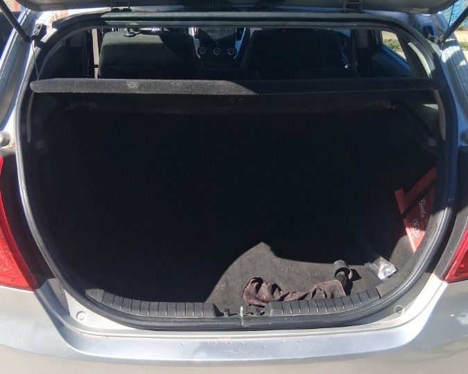 Kia Ceed 1,6 benzin, 3600€