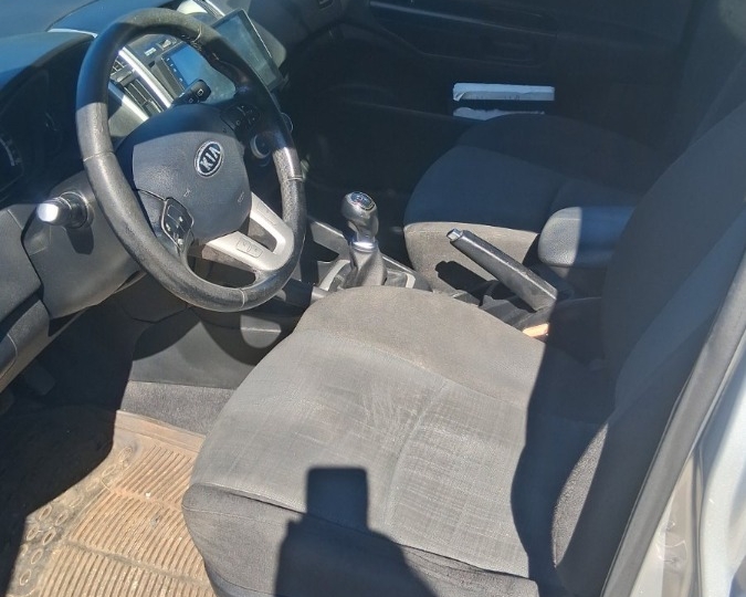 Kia Ceed 1,6 benzin, 3600€