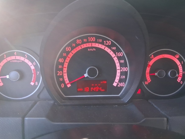 Kia Ceed 1,6 benzin, 3600€