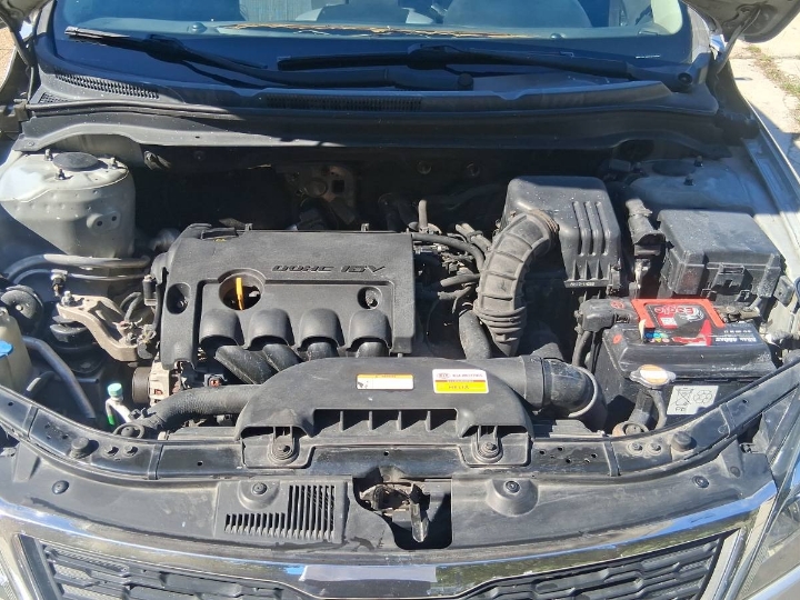Kia Ceed 1.6 benzin, sniženo 3200€