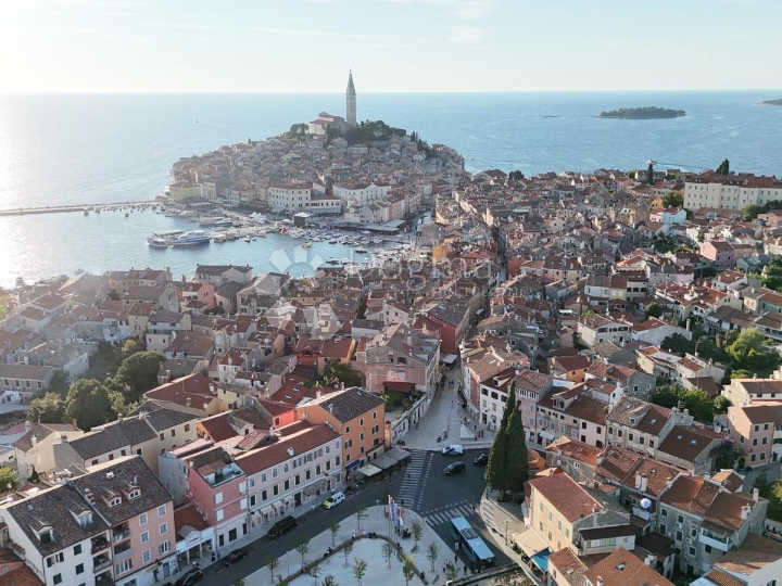 Stan na top lokaciji u Rovinju, Lokva, 61m2
