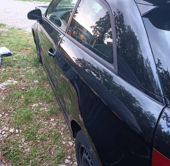 Audi A1, karambol